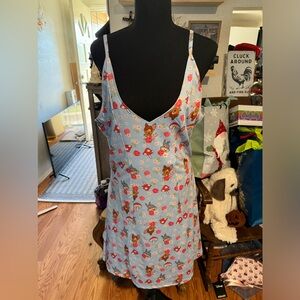 Bambi floral dress Cakeworthy